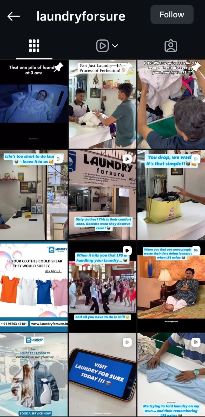 Laundry For Sure